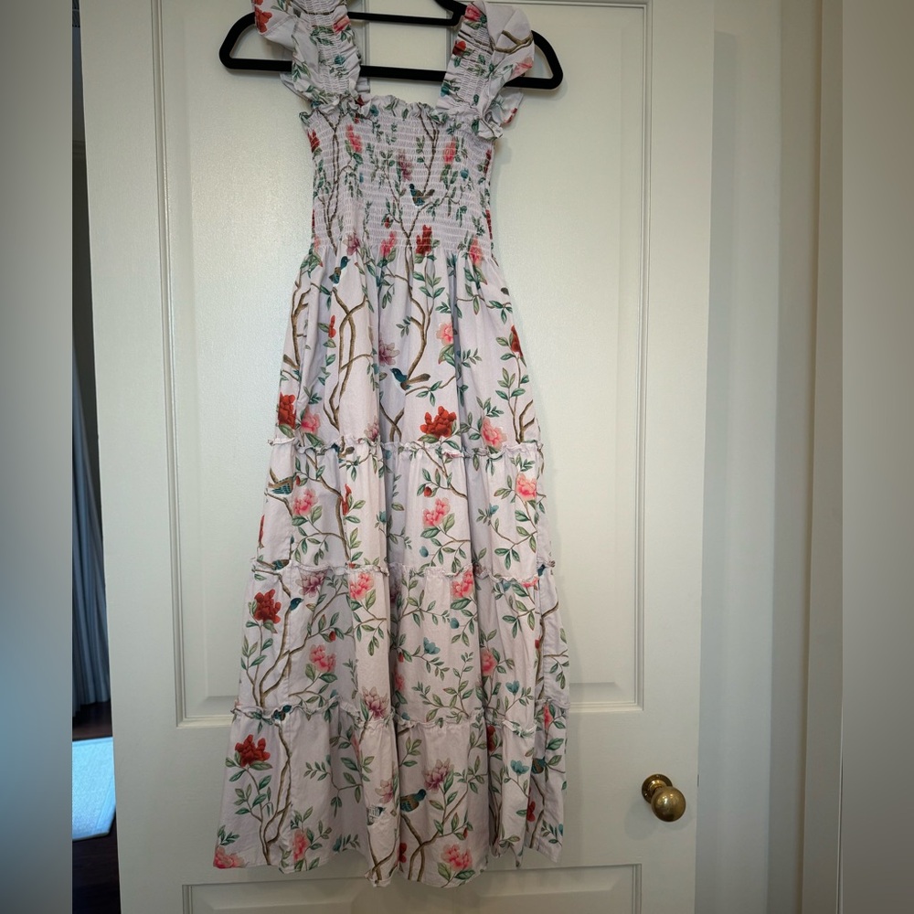 Hill House Home Artists Edition Nap Dress (new)